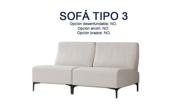 CAMA ABATIBLE CON SOFA NOVA - Imagen 8