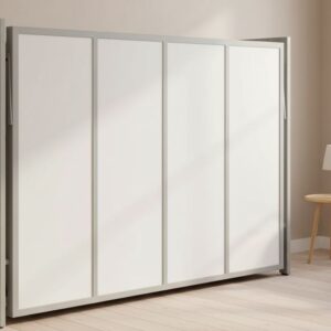 CAMA ABATIBLE DE MATRIMONIO 135X190 CMB.