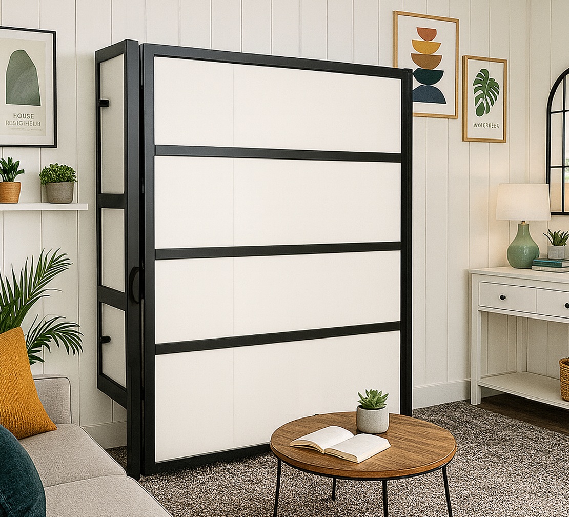 CAMA ABATIBLE MATRIMONIO CMB - Imagen 4