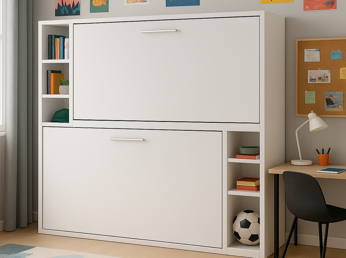 Litera abatible a medida 90x190 Nova