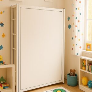 CAMA ABATIBLE VERTICAL DE 90X190 CMB