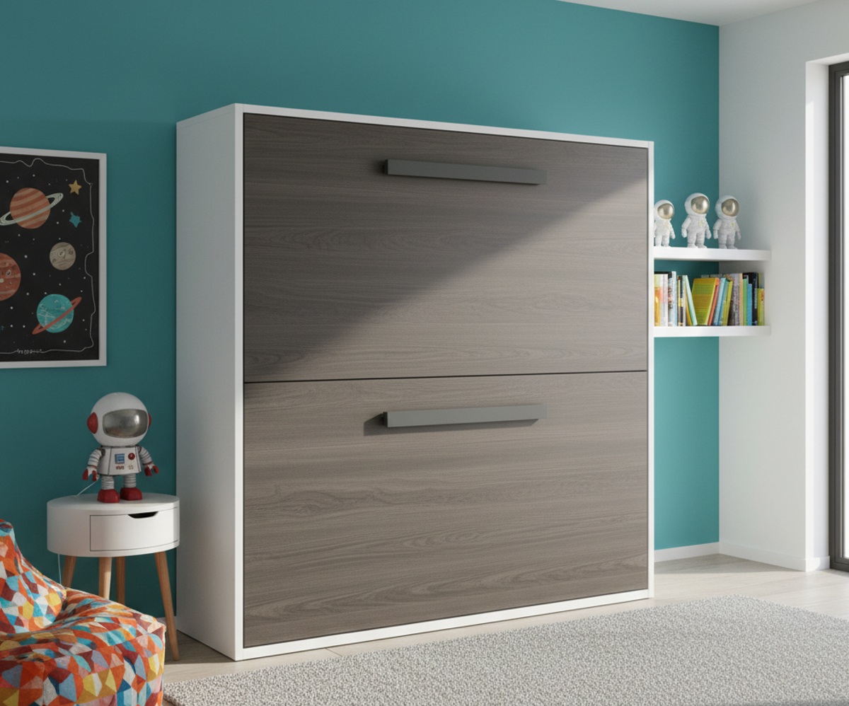 LITERA ABATIBLE NOVA MEGA DRIVE - Imagen 6