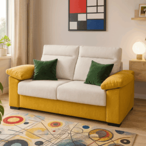 SOFA CAMA ITALIANO TRC EXPRESS