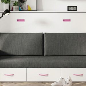 CAMA ABATIBLE CON SOFA ORTS
