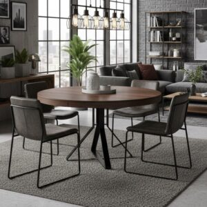 MESA EXTENSIBLE MILO