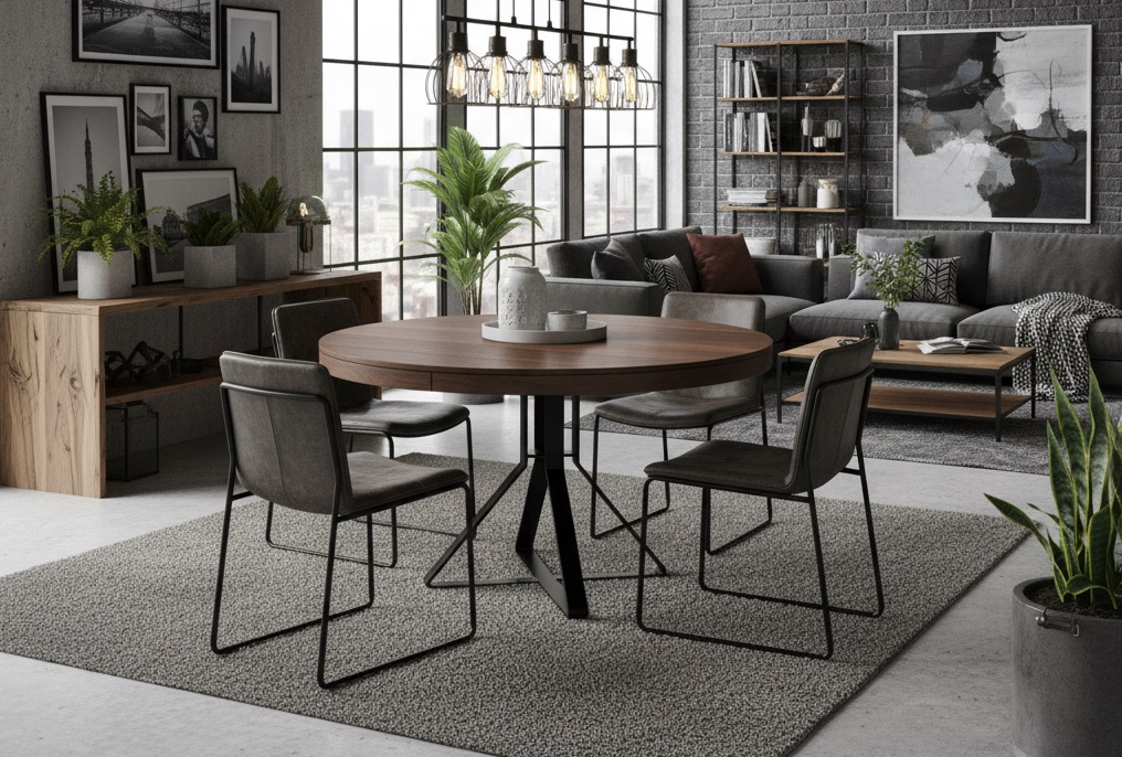 MESA EXTENSIBLE MILO