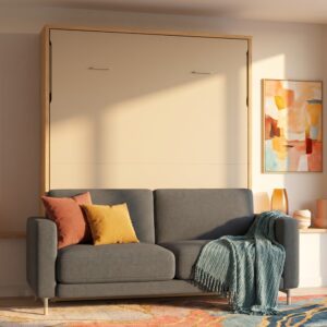 cama-abatible-con-sofa-incorporado-en-badalona