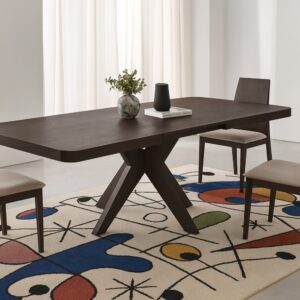 MESA DE COMEDOR EXTENSIBLE