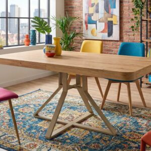 MESA DE COMEDOR EXTENSIBLE HyD