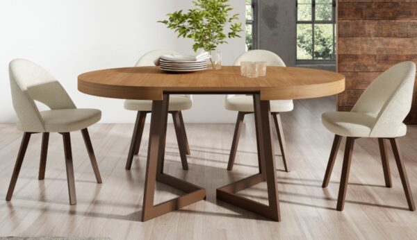 MESA COMEDOR EXTENSIBLE MELODY - Imagen 6