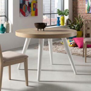 MESA REDONDA EXTENSIBLE CIAO