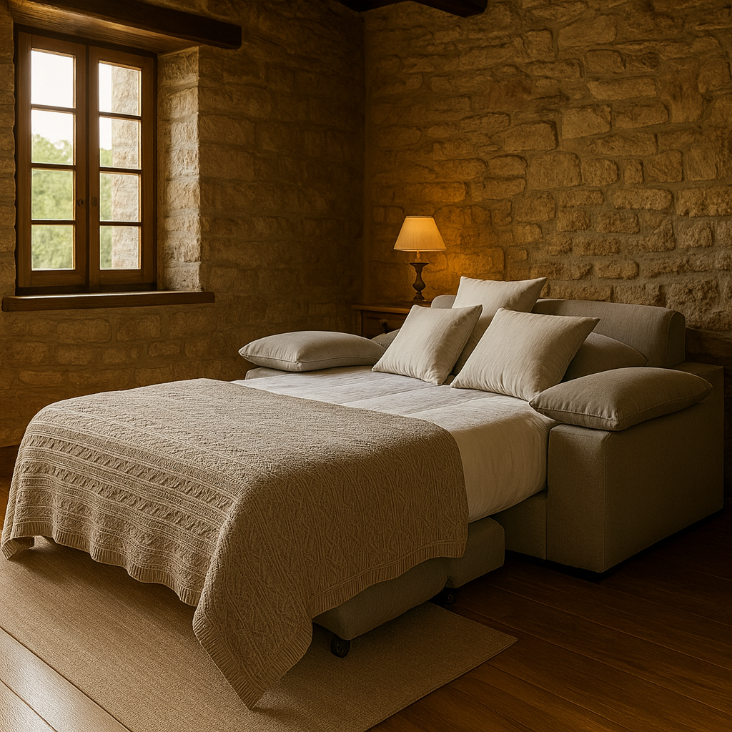 SOFA CAMA ITALIANO OXFORD EXPRES - Imagen 3