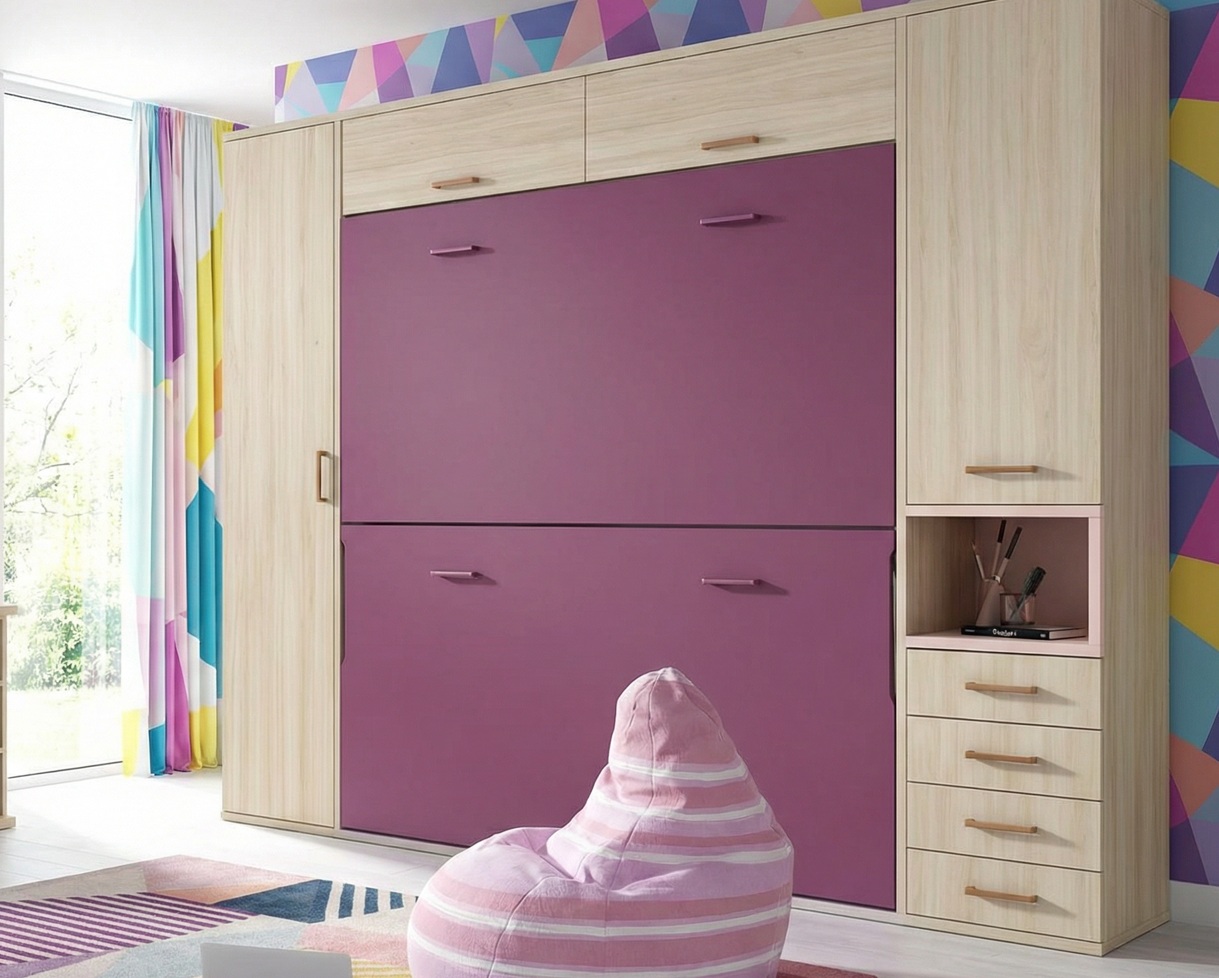 COMPOSICION CON LITERA ABATIBLE AJ2