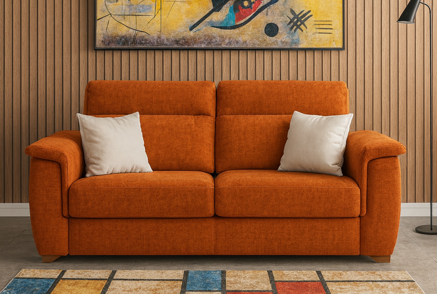 SOFA CAMA ITALIANO PRESTON - Imagen 4