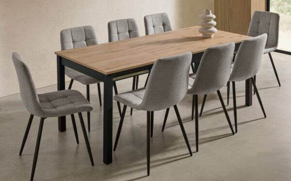 MESA DE COMEDOR ATENAS - Imagen 5