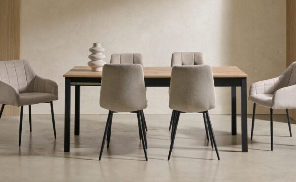 MESA DE COMEDOR ATENAS - Imagen 7