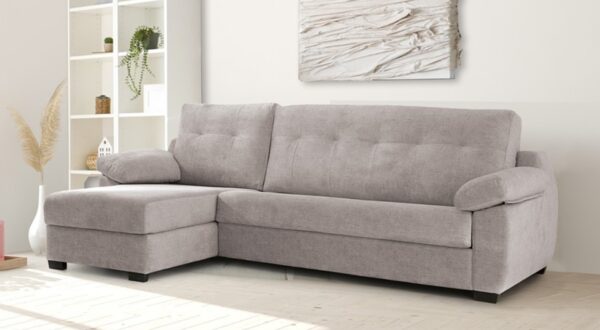 SOFA CAMA CON CHAISE LONGUE EXPRES