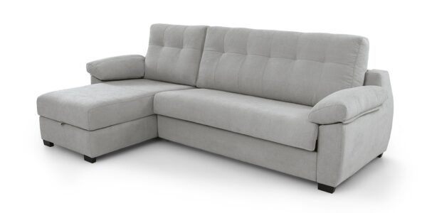 SOFA CAMA CON CHAISE LONGUE EXPRES - Imagen 3