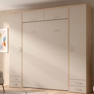 cama abatible de matrimonio badalona