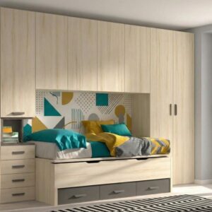 HABITACIÓN PUENTE JUVENIL WIN05.