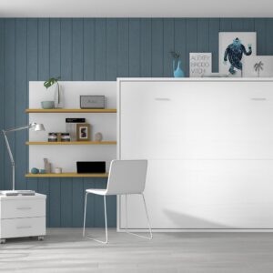 CAMA ABATIBLE MATRIMONIO WIN 135X190