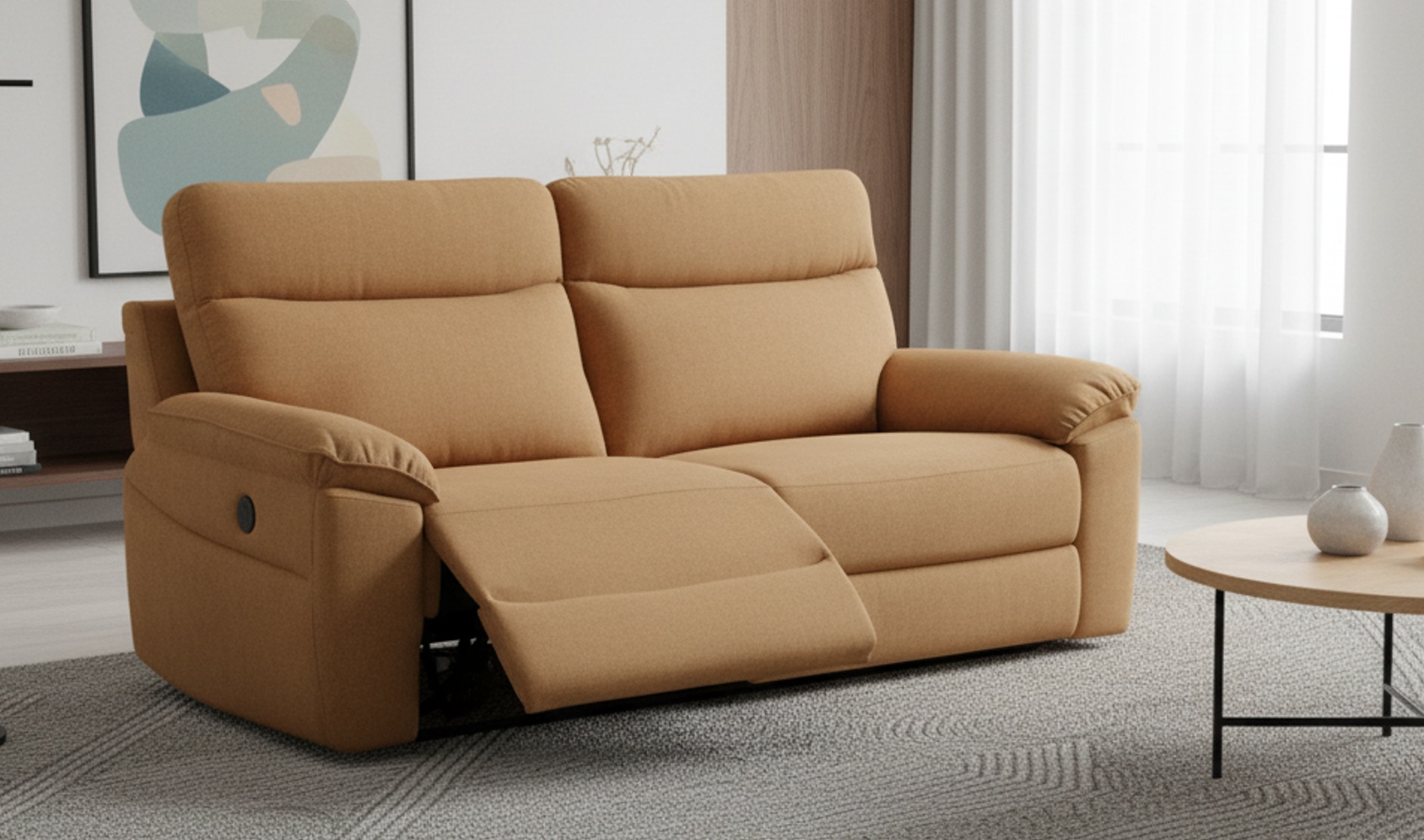 SOFA RELAX ELECTRICO XENIA - Imagen 5