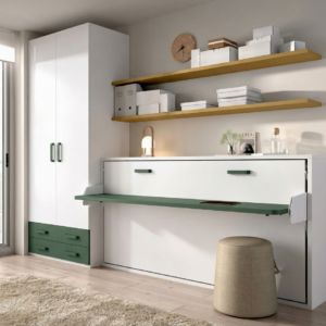 HABITACION CON CAMA ABATIBLE RIMOBEL