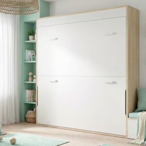 LITERA ABATIBLE CON CAMA FACIL 90X190 RMB.