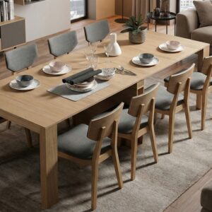 MESA CONSOLA LUMIER.