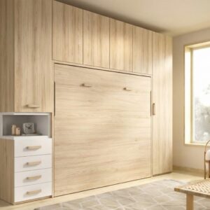 COMPOSICION CON CAMA ABATIBLE RMB150