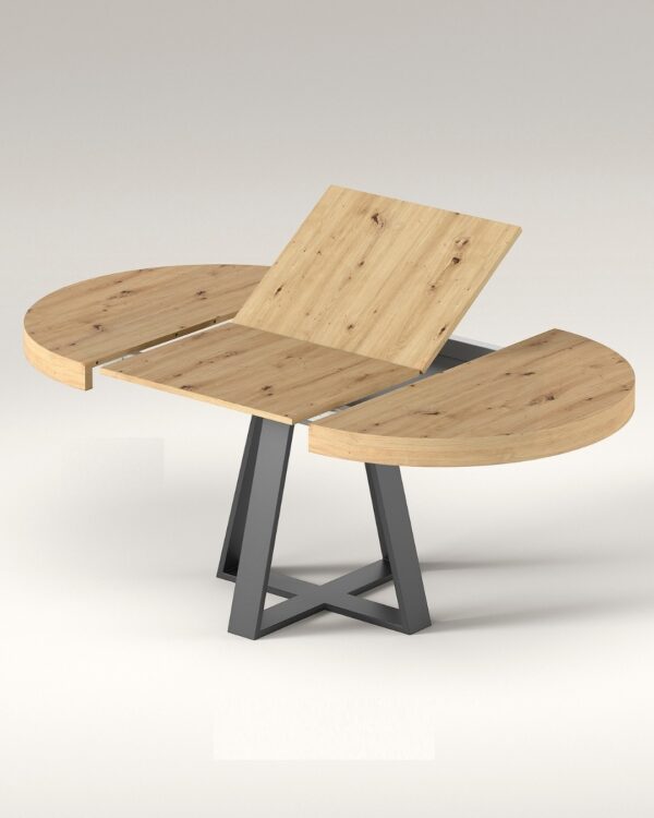 MESA DE COMEDOR EXTENSIBLE PYH525 - Imagen 3