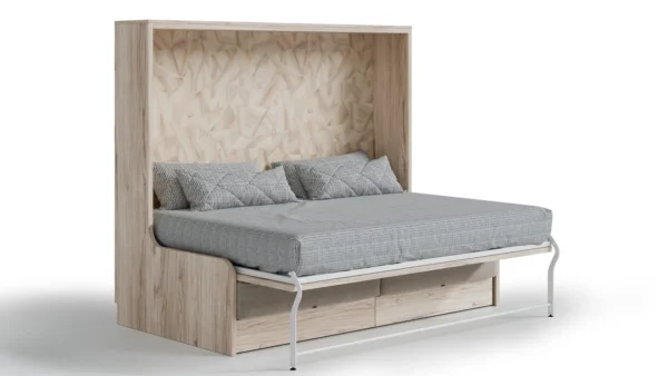 CAMA ABATIBLE CON SOFA NOVA140 - Imagen 5