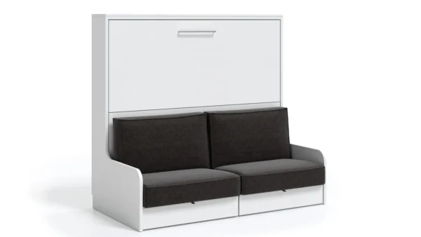 CAMA ABATIBLE CON SOFA NOVA140 - Imagen 6