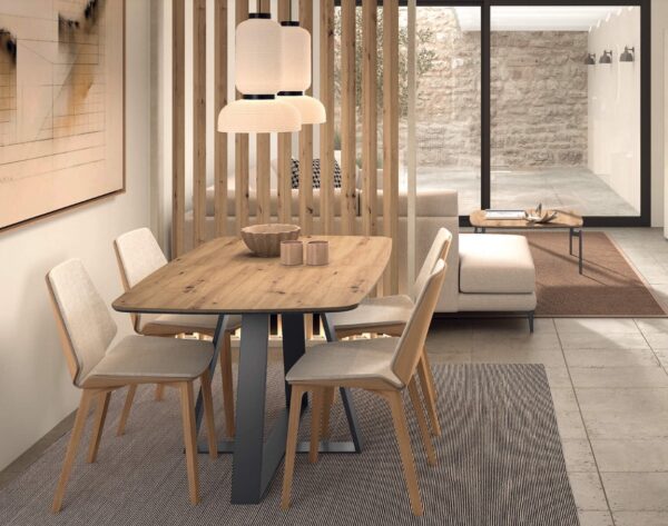 MESA DE COMEDOR KZAN UP - Imagen 4