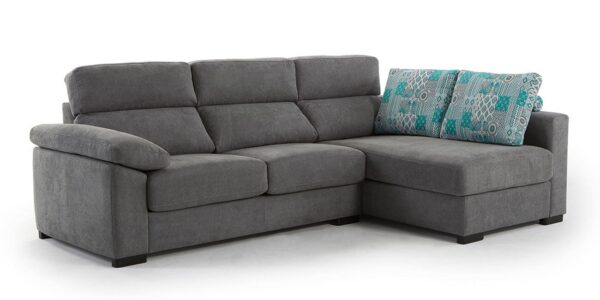 SOFA CHAISE LONGUE LOTUS - Imagen 2