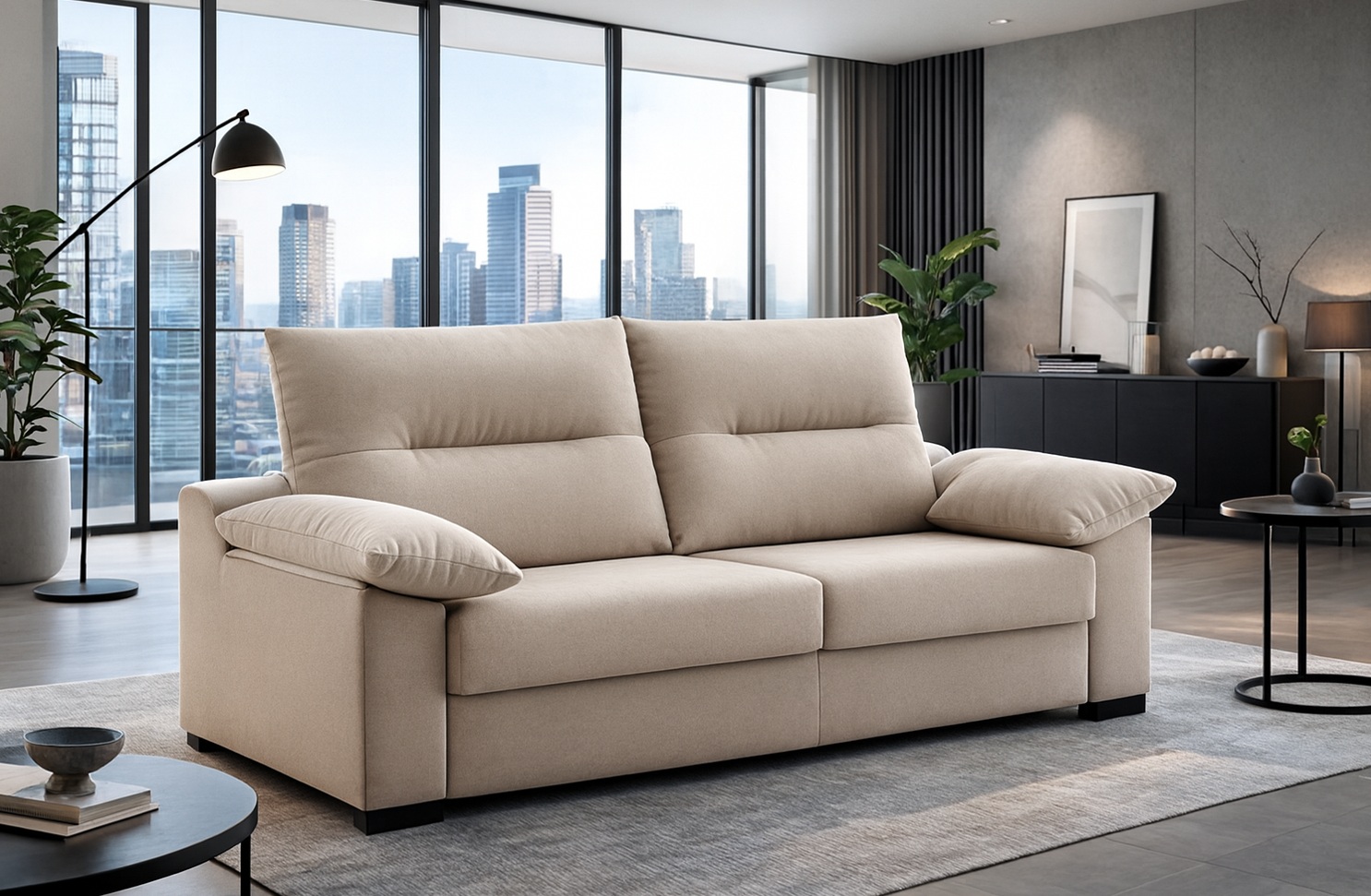 SOFA CAMA ITALIANO FASTER - Imagen 9