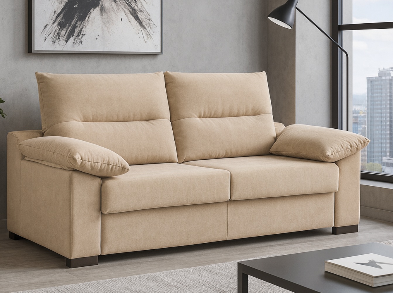 SOFA CAMA ITALIANO FASTER
