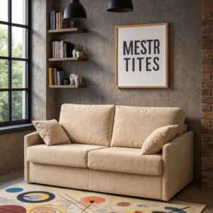 SOFÁ CAMA ITALIANO HIT