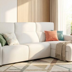 SOFA CHAISE LONGUE ELECTRICO TICO.