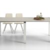 Mesa consola extensible Pemi para comedor hasta 10 personas