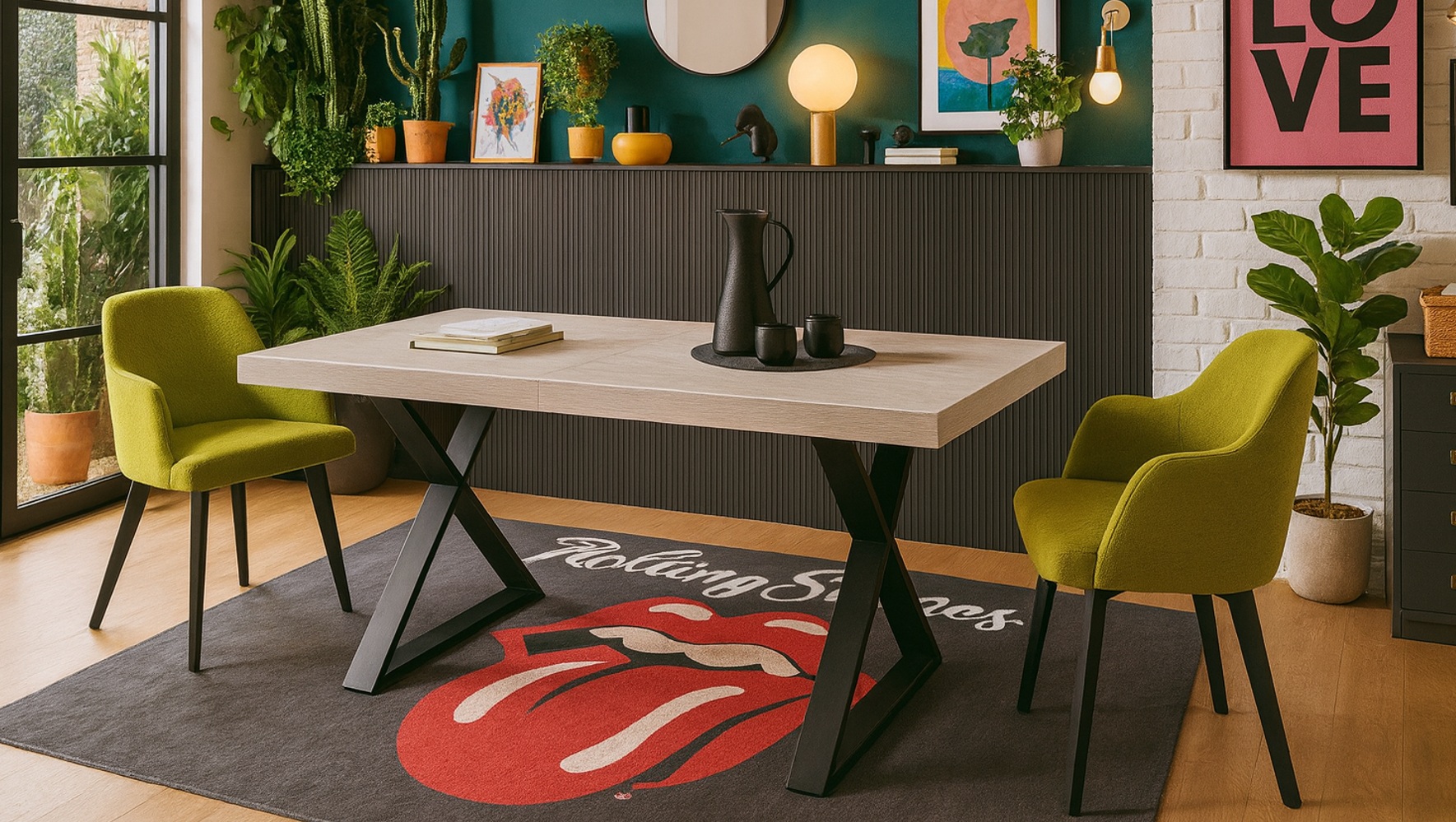 MESA DE COMEDOR ART1