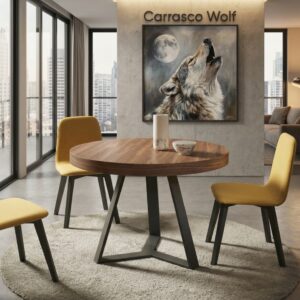 MESA DE COMEDOR ART604