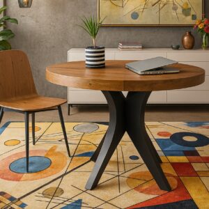 MESA DE COMEDOR EXTENSIBLE ART602