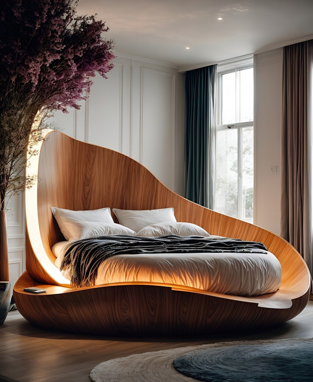 muebles de estilo moderno