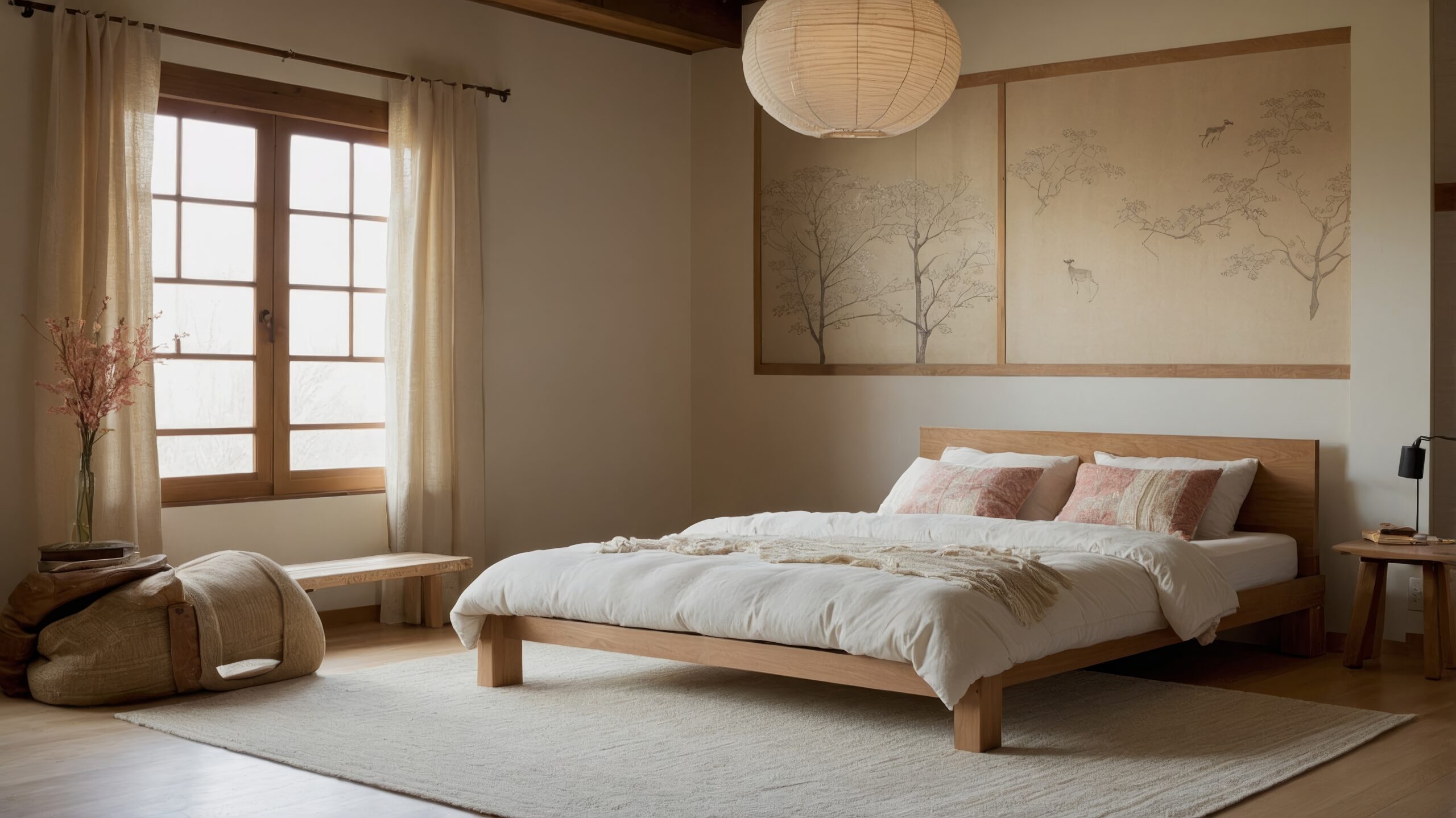 muebles de estilo japonés