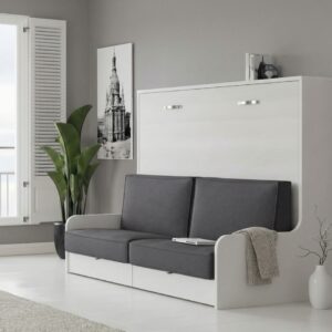 CAMA ABATIBLE CON SOFA NOVA120
