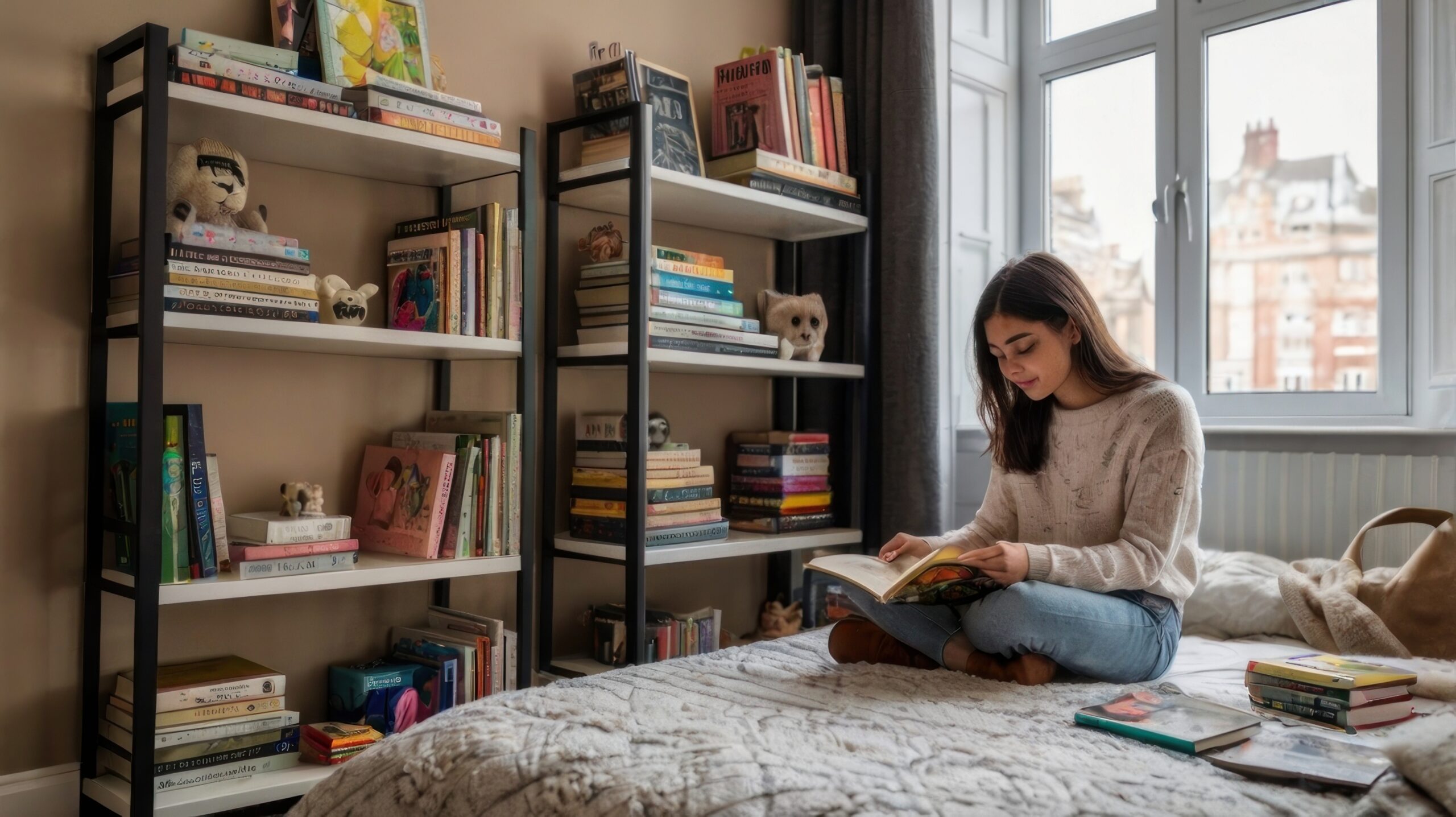 muebles para nómadas