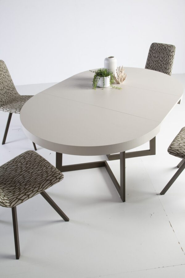 MESA DE COMEDOR EXTENSIBLE 525 PYH - Imagen 3