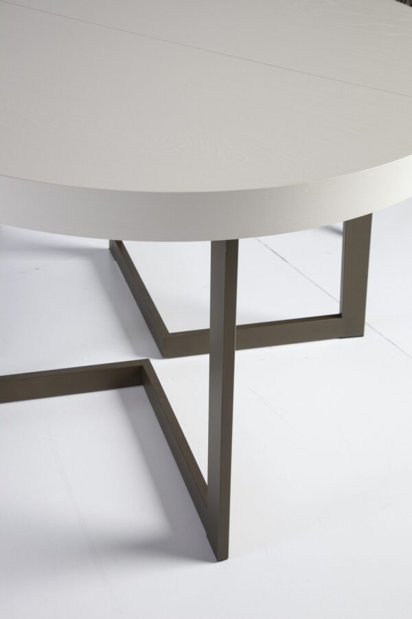 MESA DE COMEDOR EXTENSIBLE 525 PYH - Imagen 4