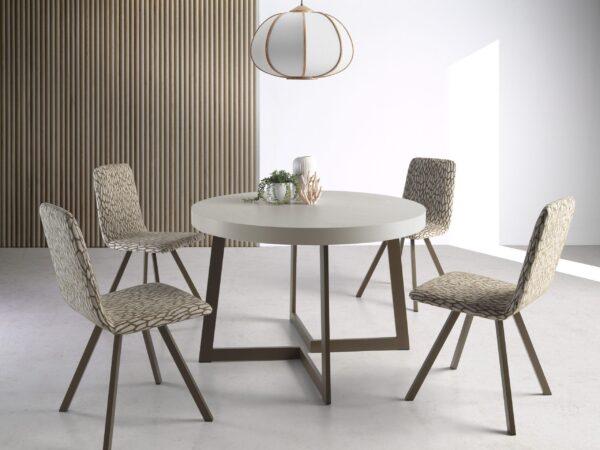MESA DE COMEDOR EXTENSIBLE 525 PYH - Imagen 5
